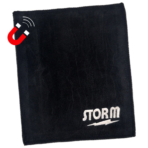 Storm Power Shammy - Magnetic Bowling Ball Shammy Pad