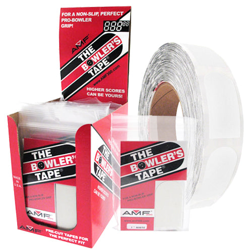 AMF The Bowler's Tape - Textured Insert Tape