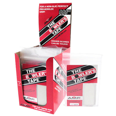 AMF The Bowler's Tape - Textured Insert Tape (3/4" - Dozen)
