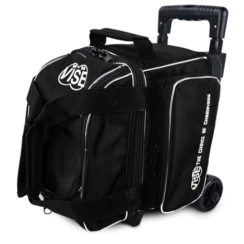 Vise Economy - ﻿1 Ball Roller Bowling Bag (Blue)