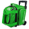 Vise Economy - ﻿1 Ball Roller Bowling Bag (Green)