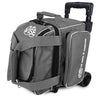 Vise Economy - ﻿1 Ball Roller Bowling Bag (Gray)