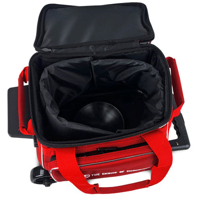 Vise Economy - ﻿1 Ball Roller Bowling Bag (Ball Compartment)
