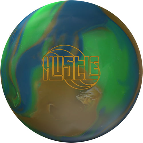 Roto Grip Hustle Earth - Entry Level Bowling Ball