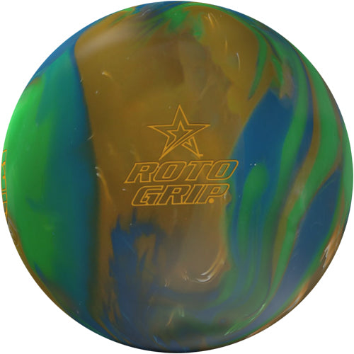 Roto Grip Hustle Earth - Entry Level Bowling Ball