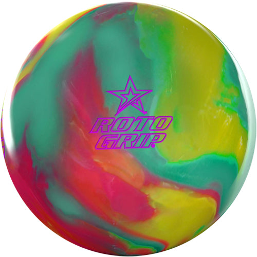 Roto Grip Hustle Glow - Entry Level Bowling Ball
