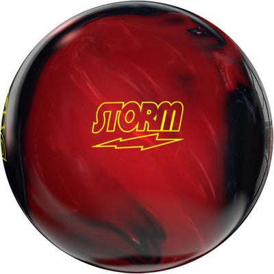 Storm The Road (Storm Logo)