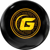 900 Global Onyx Clear - Polyester Bowling Ball