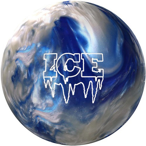 Storm Ice Storm <br>Ocean Blue / White