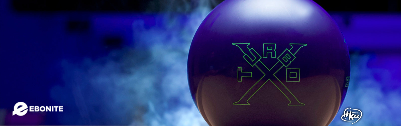 Ebonite Turbo X Bowling Ball