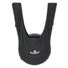 Brunswick Microfiber See-Saw (Black)