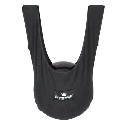 Brunswick Microfiber See-Saw (Black)