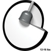 Brunswick TZone Bullet Core