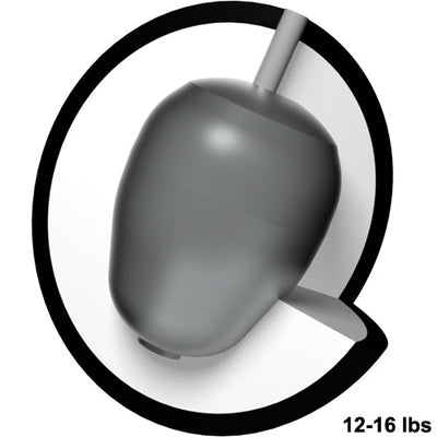 Brunswick Twist Low Diff Core