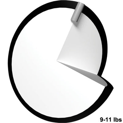 Brunswick 9-11 lb Lightweight Core