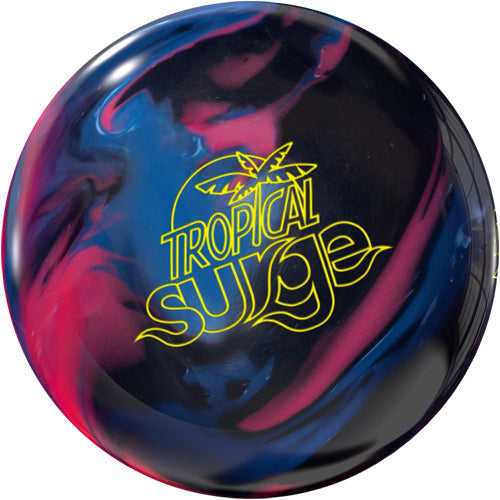 Storm Tropical Surge Black / Blue / Pink - Entry Level Bowling Ball