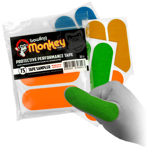 Bowling Monkey Protective Performance Tape