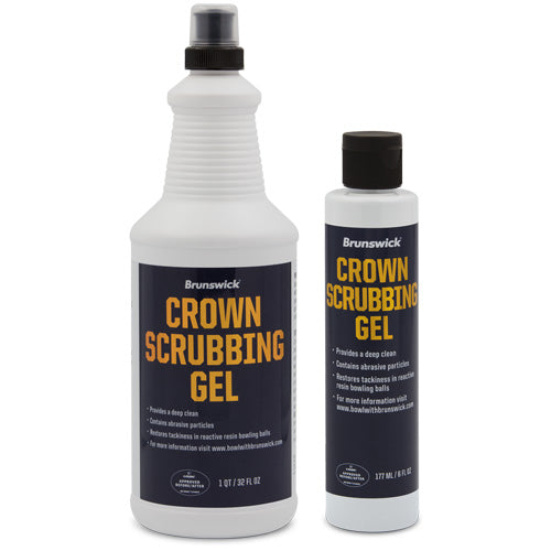 Brunswick Crown Scrubbing Gel
