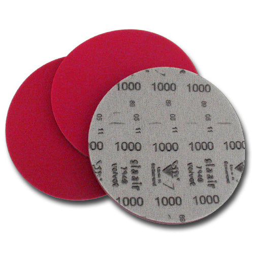 Brunswick Siaair Micro Abrasive Pads