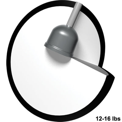 Brunswick TZone - Bullet Core (12-16 lbs)