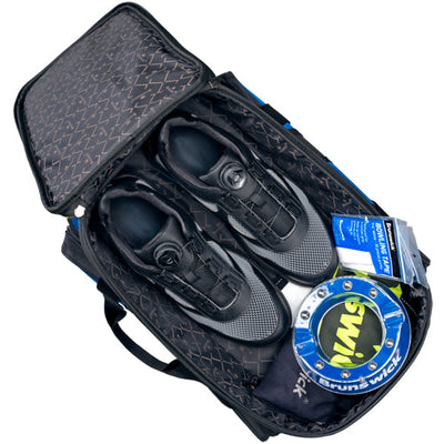 Brunswick Quest Double (Shoe / Accessory Compartment)