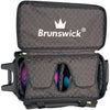 Brunswick Quest Double (Ball Compartment Straps)