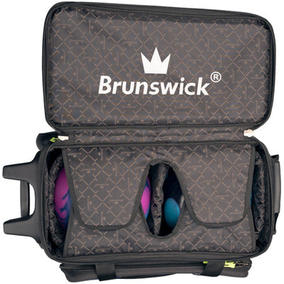 Brunswick Quest Double (Ball Compartment Straps)