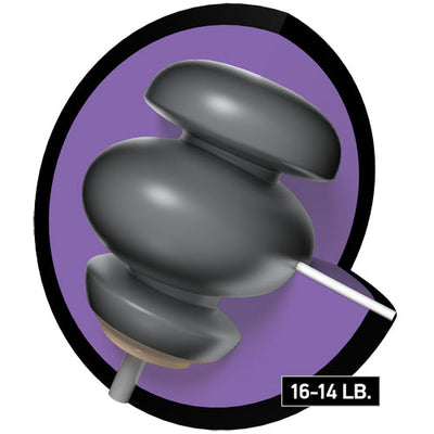Brunswick Hypnotize - Tri-Elliptic Core (14-16 lbs)