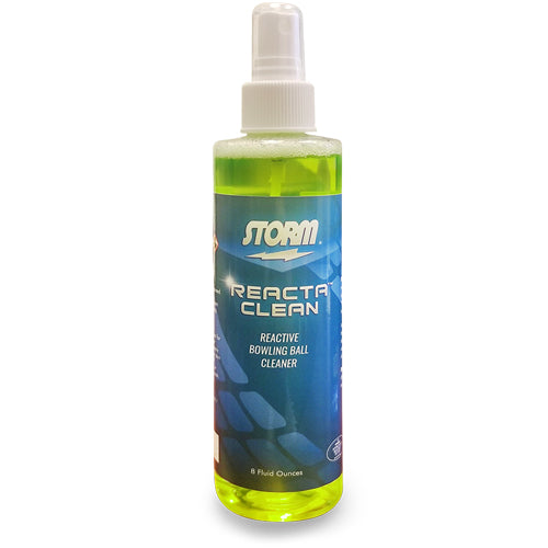 Storm Reacta Clean - Bowling Ball Cleaner