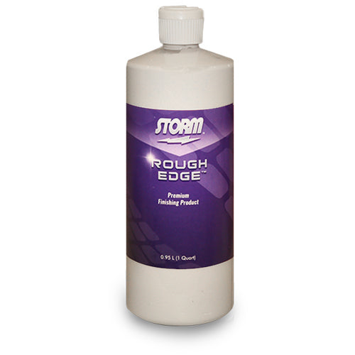 Storm Rough Edge Premium Finishing Product - Bowling Ball Compound & Polish (32 oz)