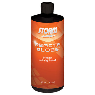 Storm Reacta Gloss - Bowling Ball Cleaner & Polish (32 oz)