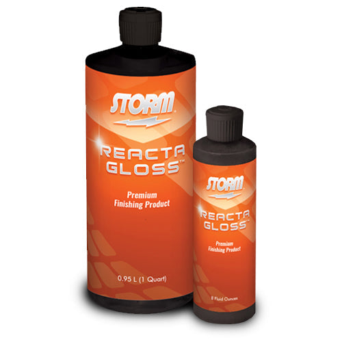 Storm Reacta Gloss - Bowling Ball Cleaner & Polish
