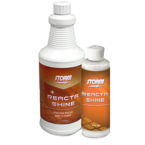Storm Reacta Shine - Reactive Bowling Ball Cleaner & Polish