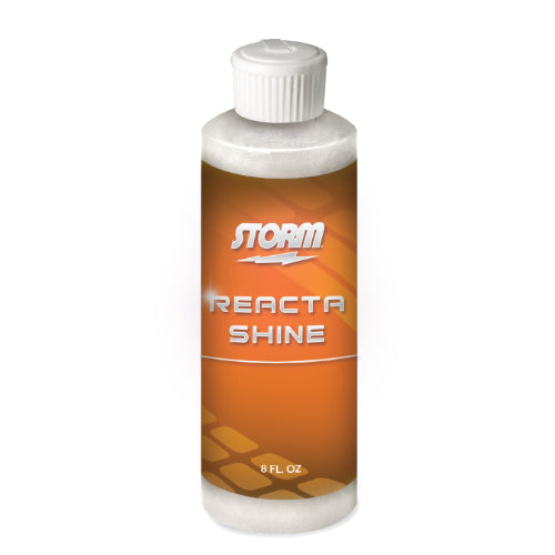 Storm Reacta Shine - Reactive Bowling Ball Cleaner & Polish