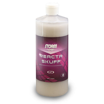 Storm Reacta Skuff - Abrasive Bowling Ball Cleaner (32 oz)