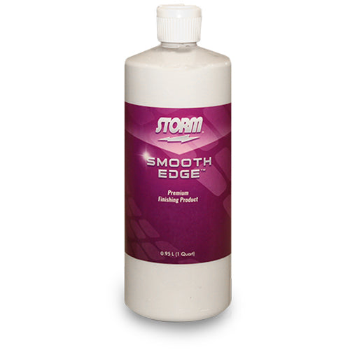 Storm Smooth Edge Premium Finishing Product - Bowling Ball Compound & Polish (32 oz)