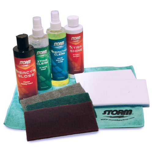 Storm Surface Management Kit - Bowling Ball Maintenance Kit
