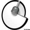 Brunswick TZone Bullet Core