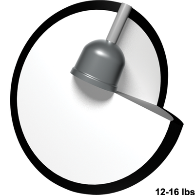 Brunswick TZone 12-16 lb Bullet Core