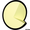 Brunswick Viz-A-Ball <br>White Ball