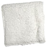 Creating the Difference Big Fluffy Pad - Dry Bowling Ball Cleaning Pad (Front - Cleaning Side)