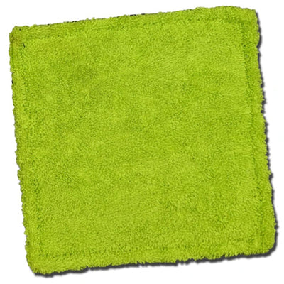 Creating the Difference Power Pad - Wet Bowling Ball Cleaning Pad (Green)