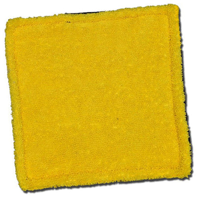 Creating the Difference Power Pad - Wet Bowling Ball Cleaning Pad (Yellow)