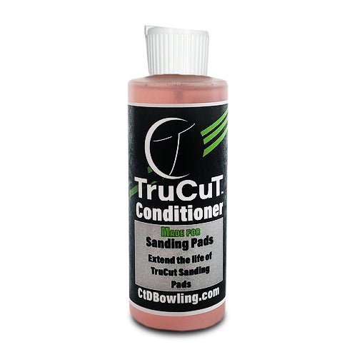 Creating the Difference TruCut Conditioner - Abrasive Pad Conditioner