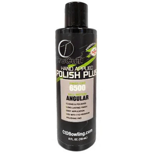 Creating the Difference TruCut - Hand Applied Bowling Ball Polish PLUS (8 oz)