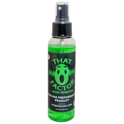 Creating the Difference That Wow Factor HM - Bowling Ball Hook Agent (4 oz)