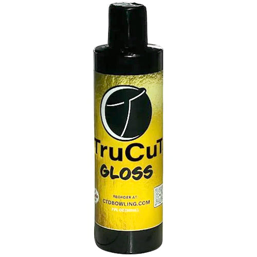 CtD TruCut Gloss - Polymer Sealing Bowling Ball Polish (7 oz)