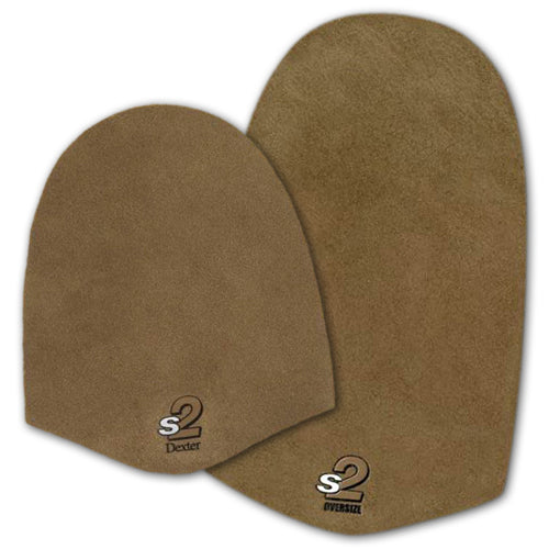 Dexter SST Brown Microfiber Slide Sole - (S2) Extra-Short Slide