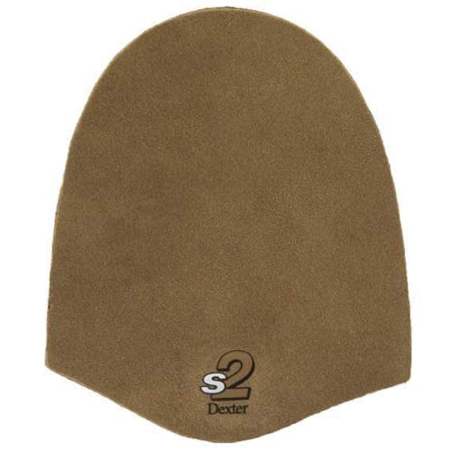 Dexter SST Brown Microfiber Slide Sole - (S2) Extra-Short Slide