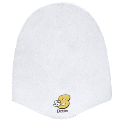 Dexter SST White Microfiber Slide Sole - (S8) Long Slide (Regular)